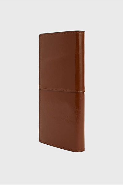 Love My Body Deri Büyük Cüzdan