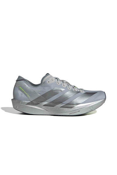 adidas Adizero takumi sen 11 men's running shoes sneaker gray