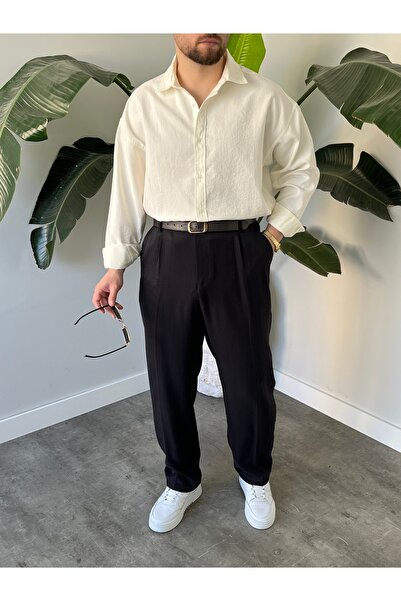 HAWKKİNG Ανδρικό πουκάμισο Oversize Modal