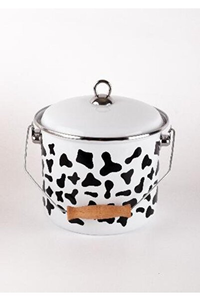 EMAYlab Mötilda Enameled Bakraç 20cm (3 Liters)