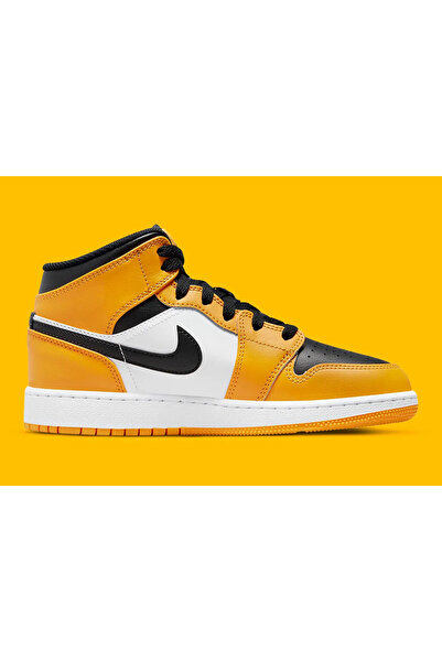 JORDAN Air 1 Mid “Taxi” 554725-701