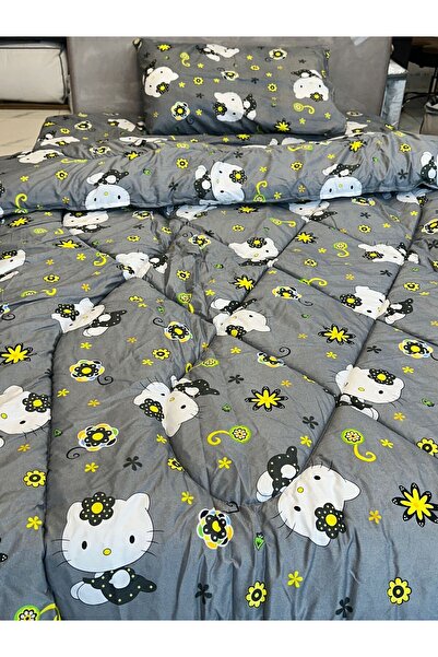 Generic Children's summer fabric quilt - polyester