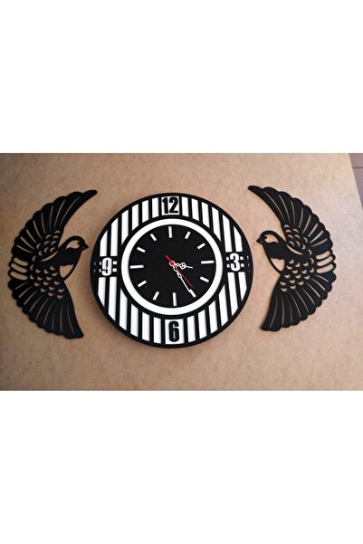 mrchediyesepeti New Design Modern Wall Clock Stylish and Quality in One No:1036