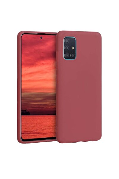 PlanetPhone Husa Samsung Galaxy A51, subțire din silicon si interior catifela...