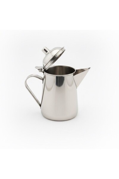 Maxima Steel coffee pot