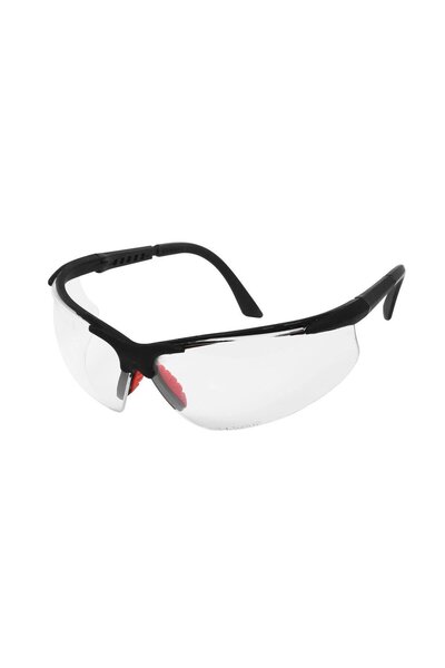 Baymax Style Protective Glasses Transparent S-600