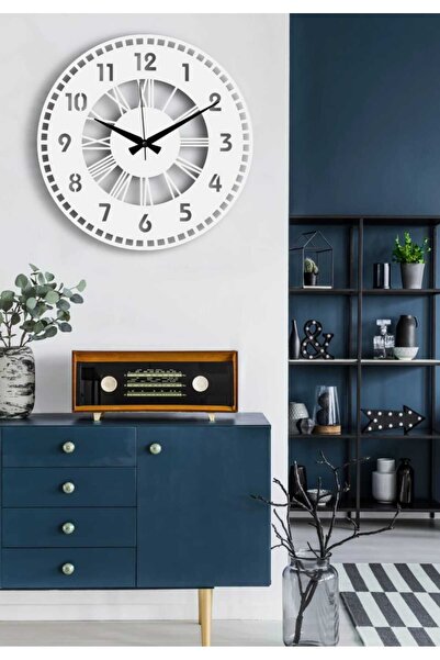 yucisaatleri ساعة حائط حديثة بتصميم جديد، أناقة وجودة في مكان واحد رقم: 1027