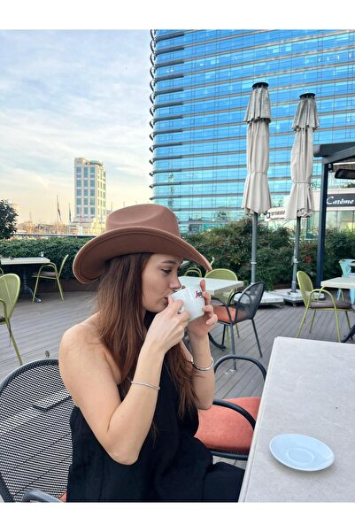 LAGRANZE Wild Frontier Cowboy Hat