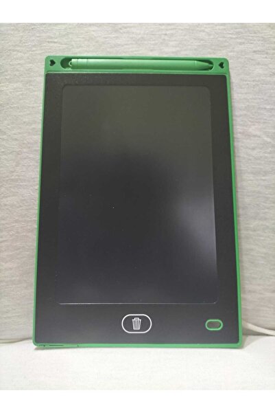 CADI BOUTİQUE LCD Dijital Yazı Tahtası 8.5 İnç Kalemli Silinebilir Çizim ve N...
