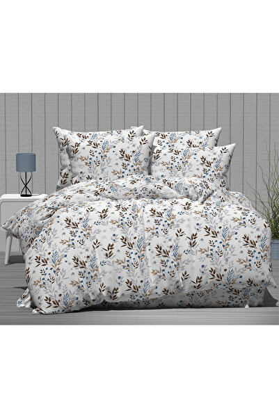 HRN Textile Single Patterned Duvet Cover Set - Soft, Durable, Stylish Design