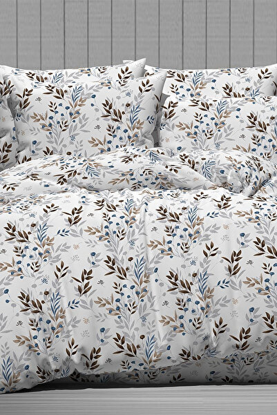 HRN Textile Single Patterned Duvet Cover Set - Soft, Durable, Stylish Design