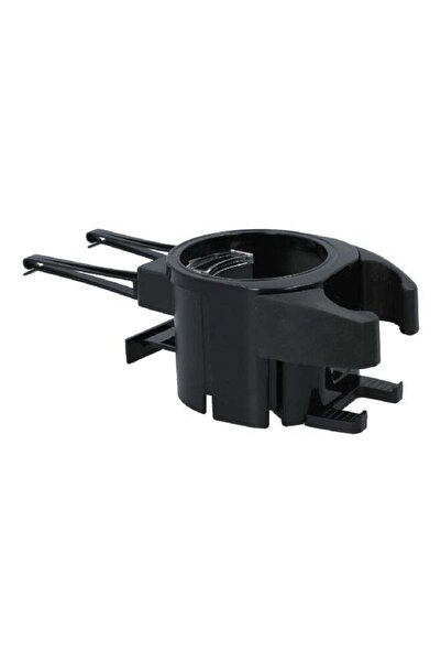 AUTOSMART حامل مشروبات وهاتف 2 في 1 أسود 8.6 × 17.6 × 9.2 سم CF4098