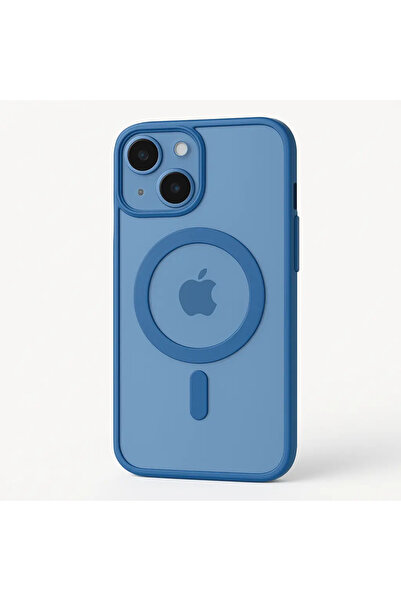 FASHION CASE Husă pentru iPhone 13 Pro Max, compatibilă cu MagSafe, carcasă e...