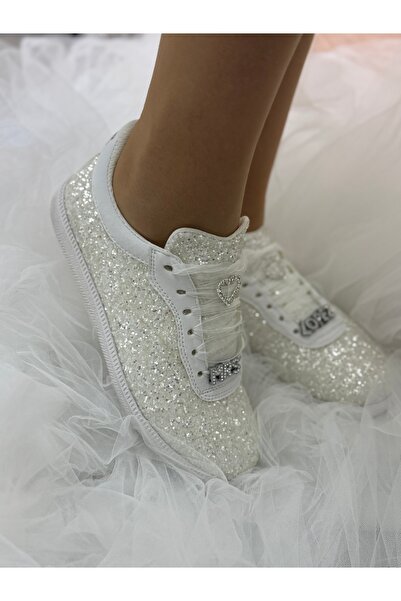 Stilo For Brides, Sports Bridal Shoes, Flat Sole Extremely Comfortable