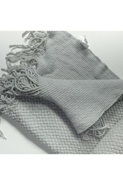 Reiashn Shawl and decorative cover for bed or sofa 120*150 cm