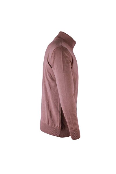 trender Zippered Mink Men's Cardigan 26Kl71Gt3016
