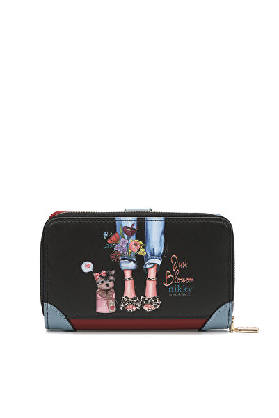 Nikky Portofel dama HEAD TO TOE NK22522