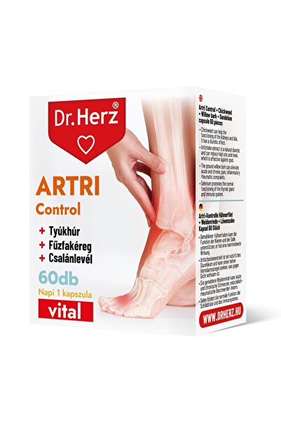 Dr Herz Capsules for joint health Artri Control 60 pcs