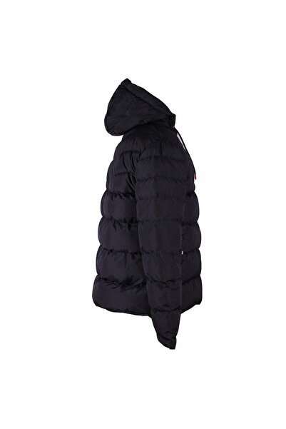 trender 26Kl71F80006 Black Men's Coat 912