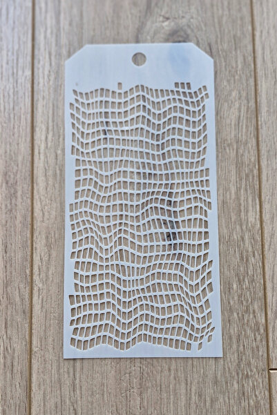 Kolbi Craft 1Pc Stencil Painting Template Scrapbook Wood Fabric Wall Painting