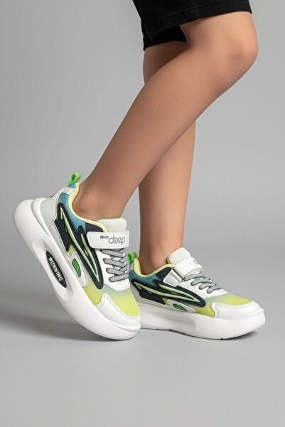 Görkem bebe ayakkabı ve tekstil Unisex Children's Sneaker