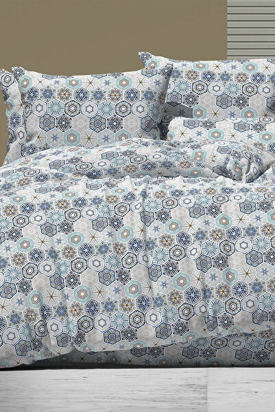HRN Textile Single Patterned Duvet Cover Set - Soft, Durable, Stylish Design