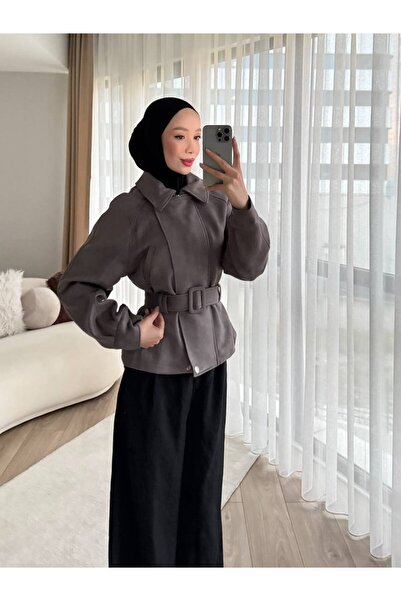 dezer Premium Quality Imported Suede Jacket