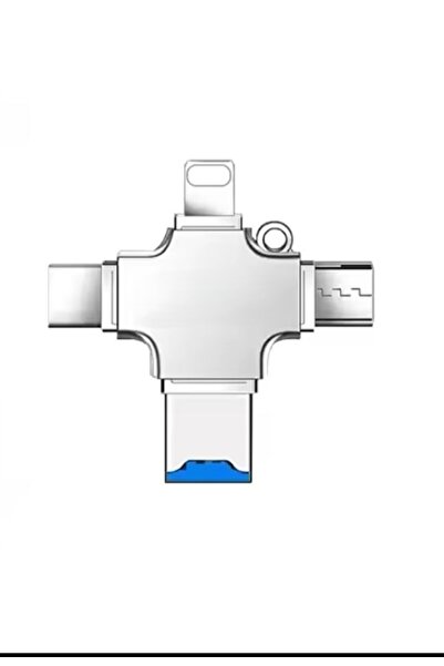 Skygo Zr172 Silver t Otg Coupler Apparatus