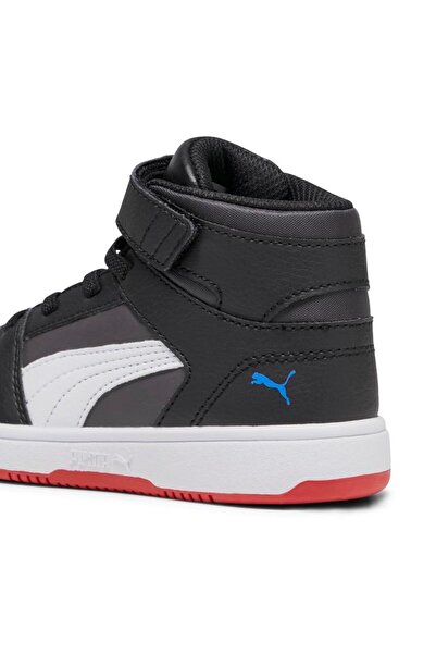 Puma Ребаунд Лейъп SL V PS Унисекс детски спортни обувки