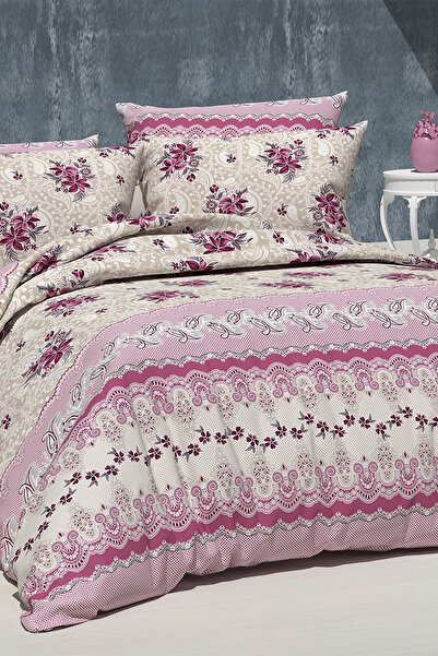 HRN Textile Single Patterned Duvet Cover Set - Soft, Durable, Stylish Design