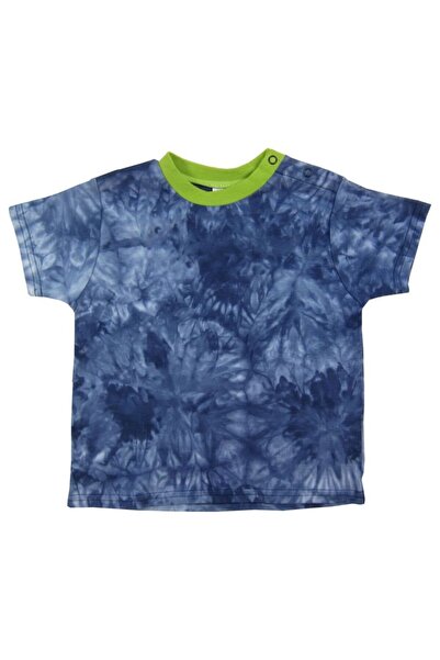 Primii Pasi Boys' T-shirt, First Steps, S3912, blue, 24 months