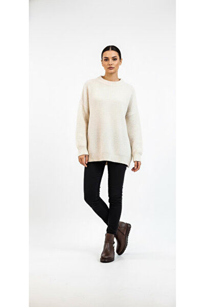 Ustalar Ayakkabı Çanta Brown Matte Women's Daily Boots 203.100