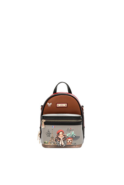 Nikky Women's backpack Eiffel Dreams NK13047