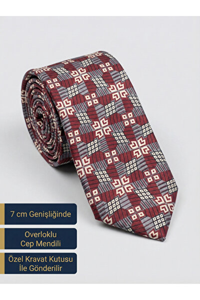 Elegante Cravatte Special Mixed Patterned Printed Ties and Pocket Squares - Special Boxed