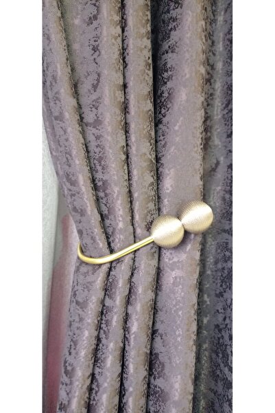 serART Ghost Armrest Background Curtain Double-Breasted Curtain Ceiling Gathering Curtain Accessory 1Pcs