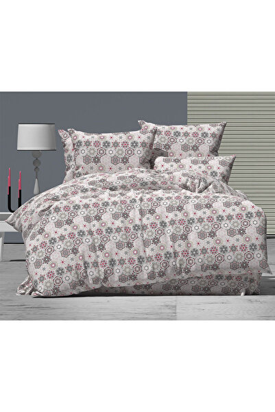 HRN Textile Single Patterned Duvet Cover Set - Soft, Durable, Stylish Design