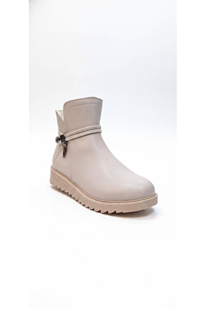 Ustalar Ayakkabı Çanta Ten Women's Daily Boots 203.100