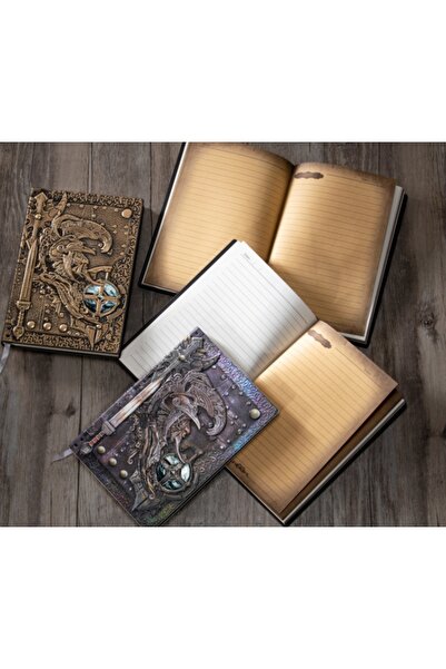 Therapybox Inner Hero Diary 3D 200 pages