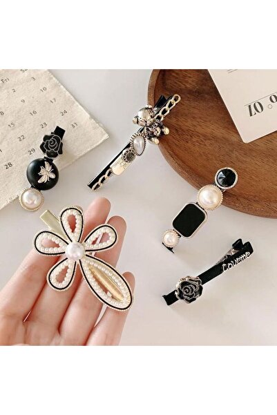 Virago New Trend Fashion Tedy 5-Piece Large Clip Snap Fastener Buckle Set-4