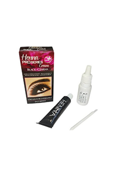 Total Pro Beauty Henna Pro Eyebrow Dye Brown