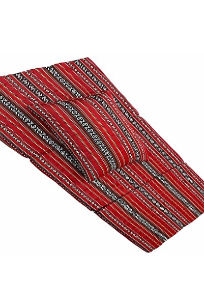 Reiashn Three-layer mattress with pillow cover for travel and camping