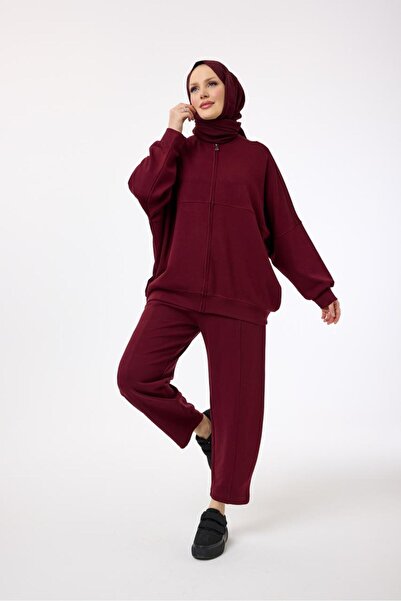 My City 6126- Stylish Comfortable Women's Napoli Pants Jacket Set