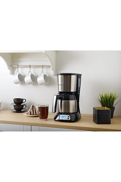 ALSAIF Al Saif Drip Coffee Maker 1.0 Liter 900 Watts, Color: Black