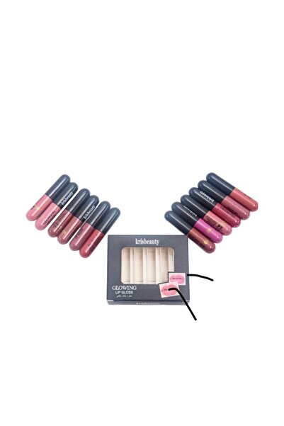 Life Touch Lipstick in assorted colors, 12 shades from
