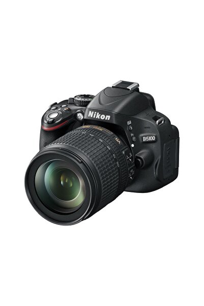 NİKON D5100 + 18-105 VR - Used
