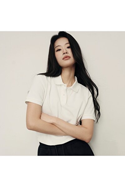 Giordano Women’s Slim Fit Tee | Korea Collection