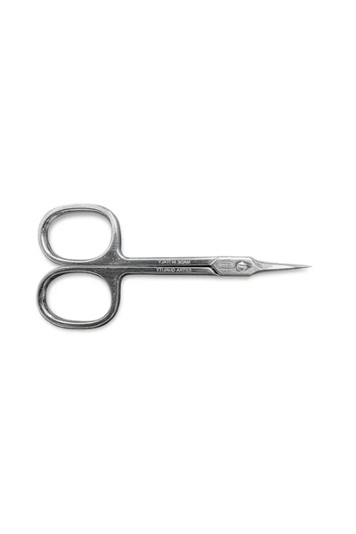 One Group Cuticle Scissors, Extra - Silver - 103C
