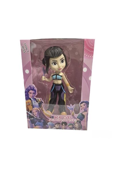 OEM Figure K Pop Demon Hunters, Zoey (18 cm)