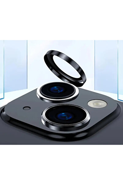 ProNorth iPhone 13 - 13 Mini Compatible Camera Lens Protector Set of 2