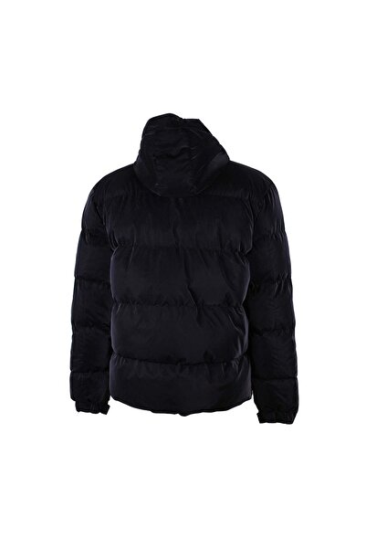 trender 26KL71F80008 Чорна чоловіча куртка 99632